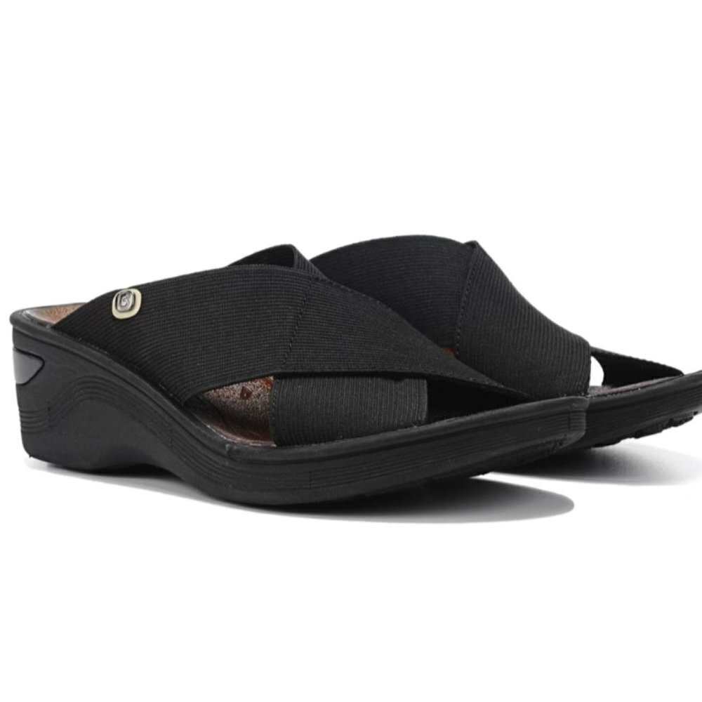 Desire Wedge Sandal